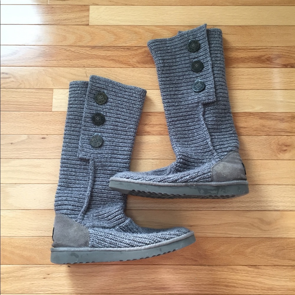 UGG Cardy Boot (Sweater Boot)